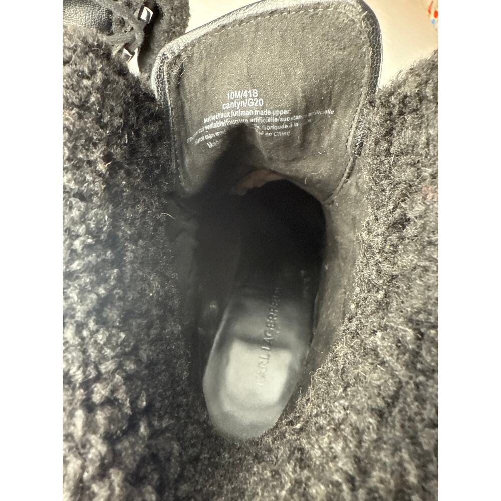 Karl lagerfeld Paris cantyn booties women’s size 10 - Picture 10 of 10
